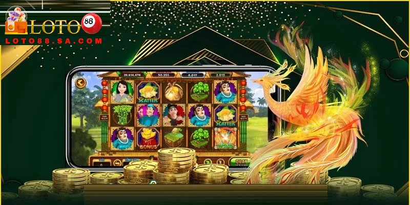 Nổ hũ ăn khế trả vàng: Trải nghiệm thần thoại Việt Nam 1 Nổ hũ Ăn Khế Trả Vàng có đồ hoạ hấp dẫn